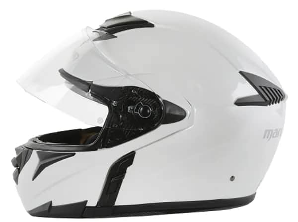 Marushin FlipUp M-410, shining white L