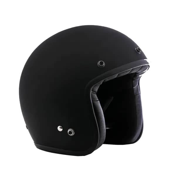 Marushin OpenFace C-131, matt black XL