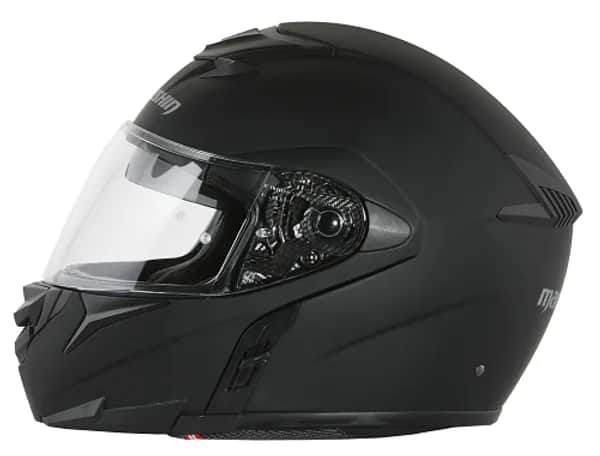 Marushin FlipUp M-410, matt black S