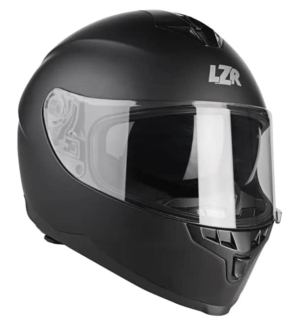 LZR FullFace FH3 Z-Line Black - Matt / L