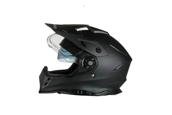 Marushin Enduro RS-MX Dirt, flat black XS