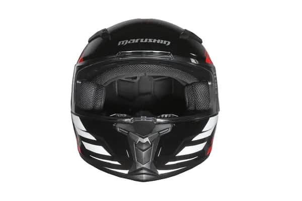 Marushin M-299 Comfort Conqueror  r-schwarz Gr.M