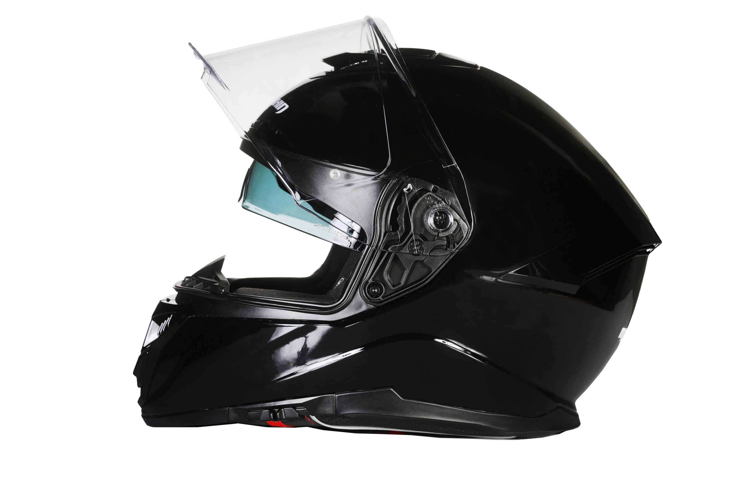 Marushin FullFace Zodiac schwarz XS