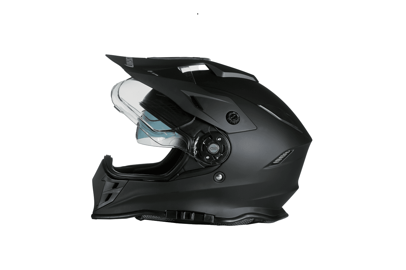 Marushin Enduro RS-MX Dirt, flat black XS