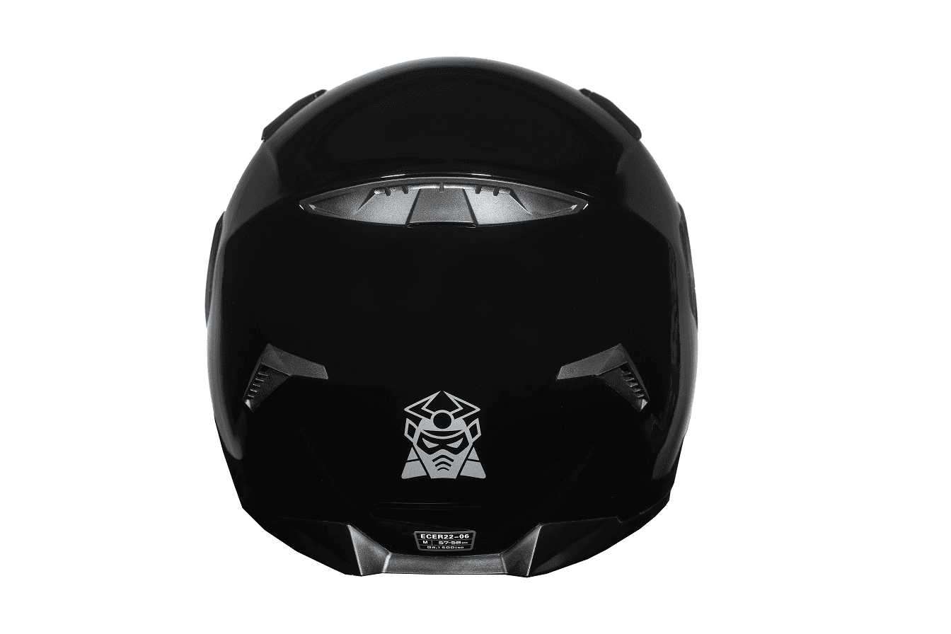 Marushin M-299 Comfort schwarz glänzend Gr.XS