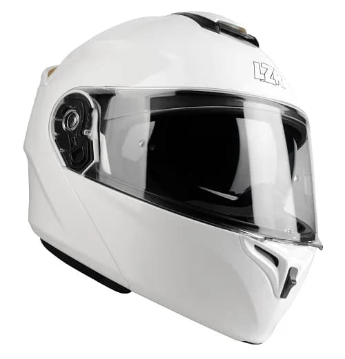 LZR FlipUp MH-6  white/glossy S 2