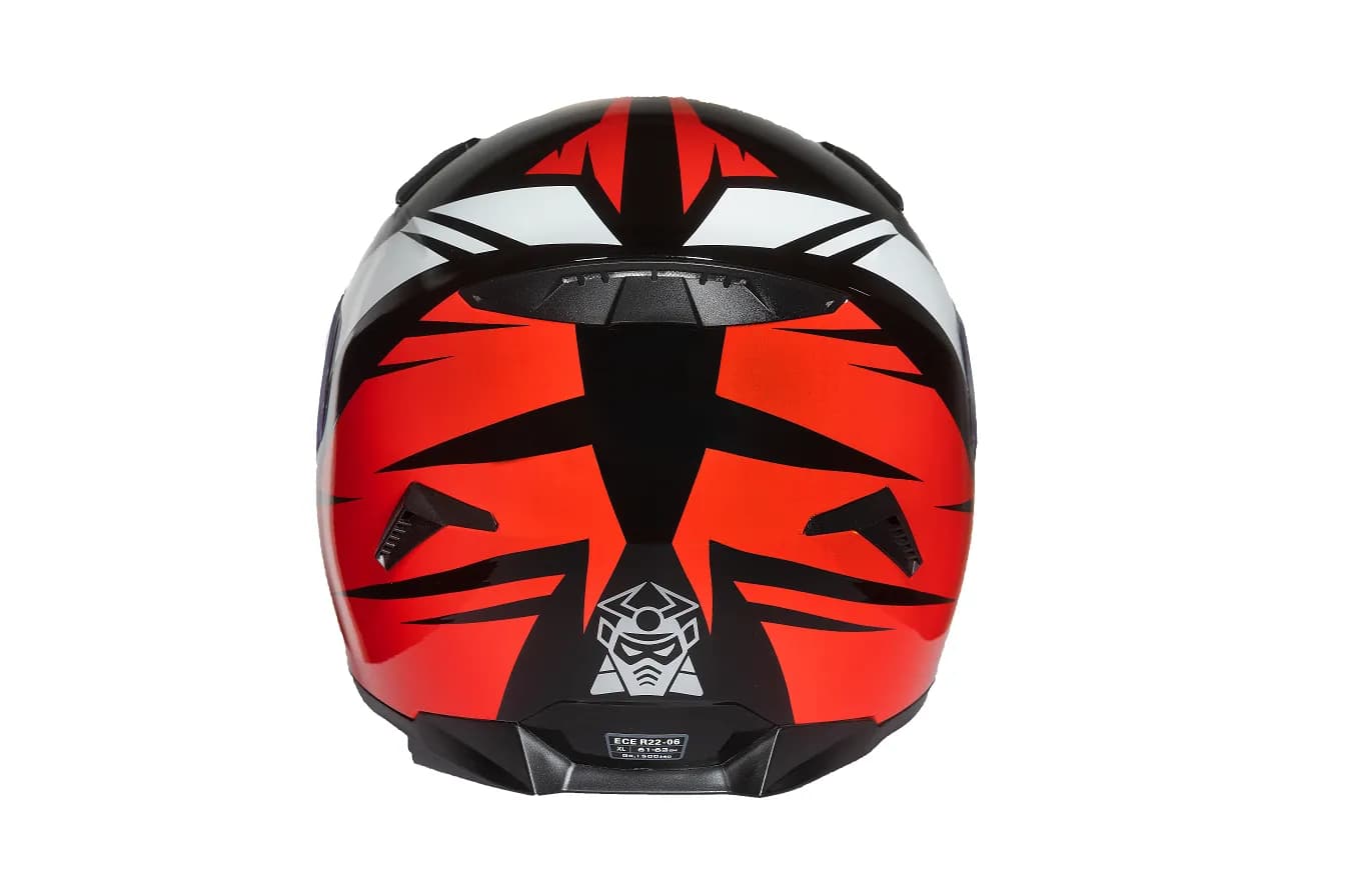 Marushin M-299 Comfort Conqueror  r-schwarz Gr.S 4