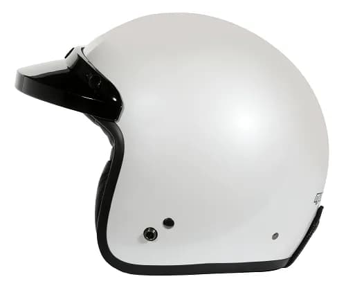 Marushin OpenFace C-131, shining white L 2