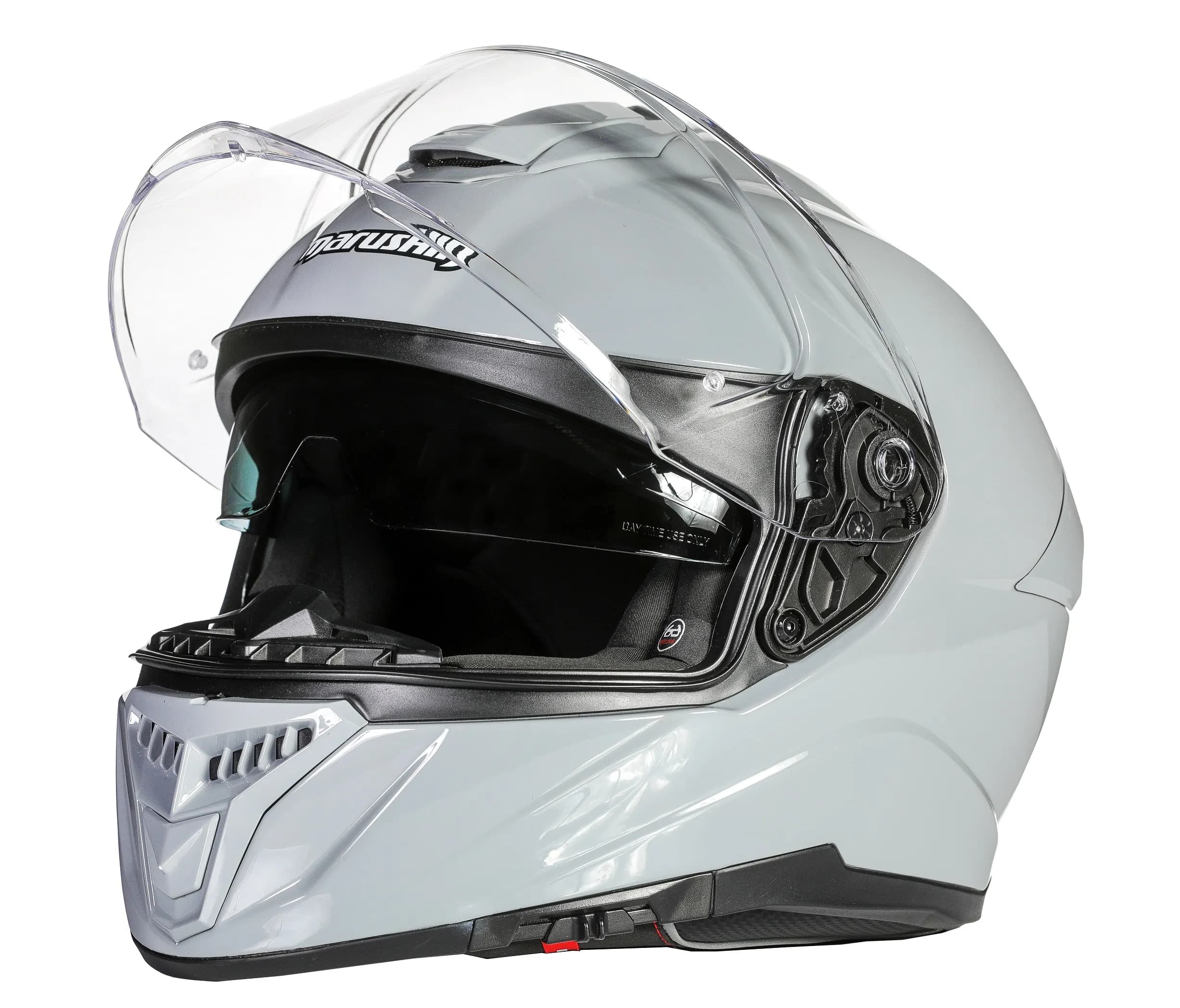 Marushin FullFace Zodiac grau XL 3