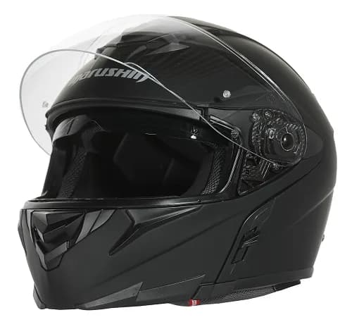 Marushin FlipUp M-410, matt black L 2