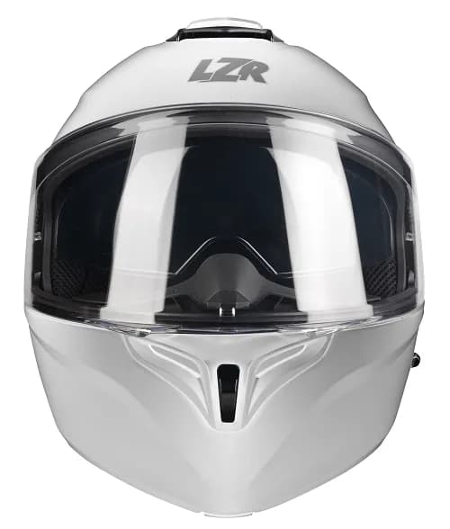LZR FlipUp MH-6  white/glossy M 3