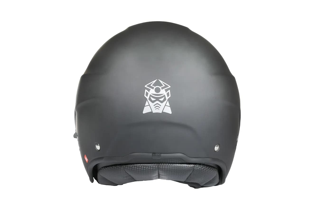 Marushin OpenFace C-609 Rider 4