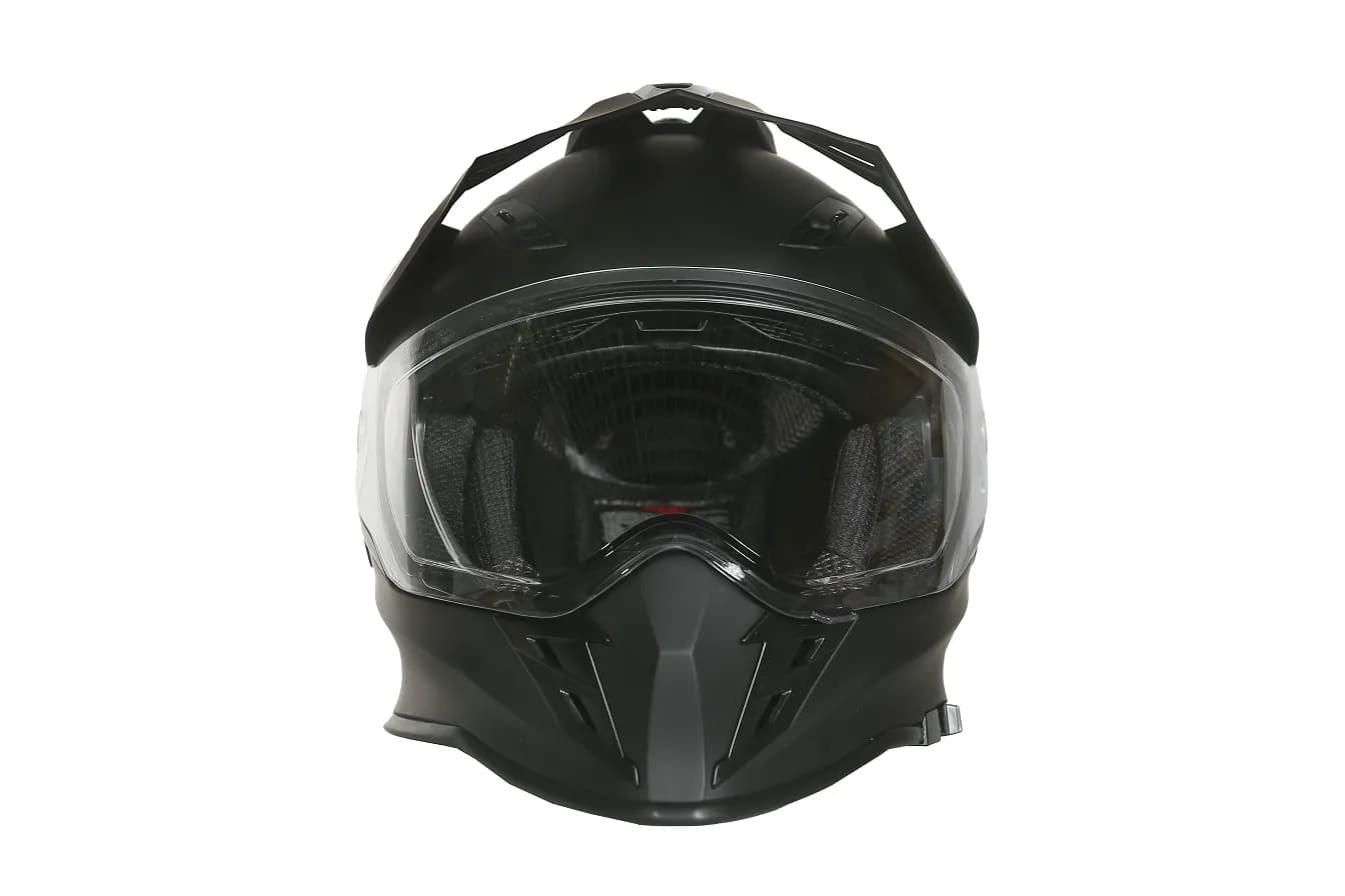 Marushin Enduro RS-MX Dirt, flat black M 2