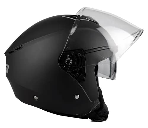 LZR OpenFace JH7 - Z- Line black/matt XXL 2