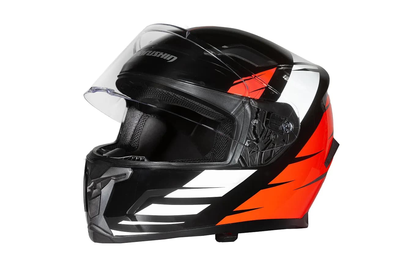 Marushin M-299 Comfort Conqueror  r-schwarz Gr.XS 2