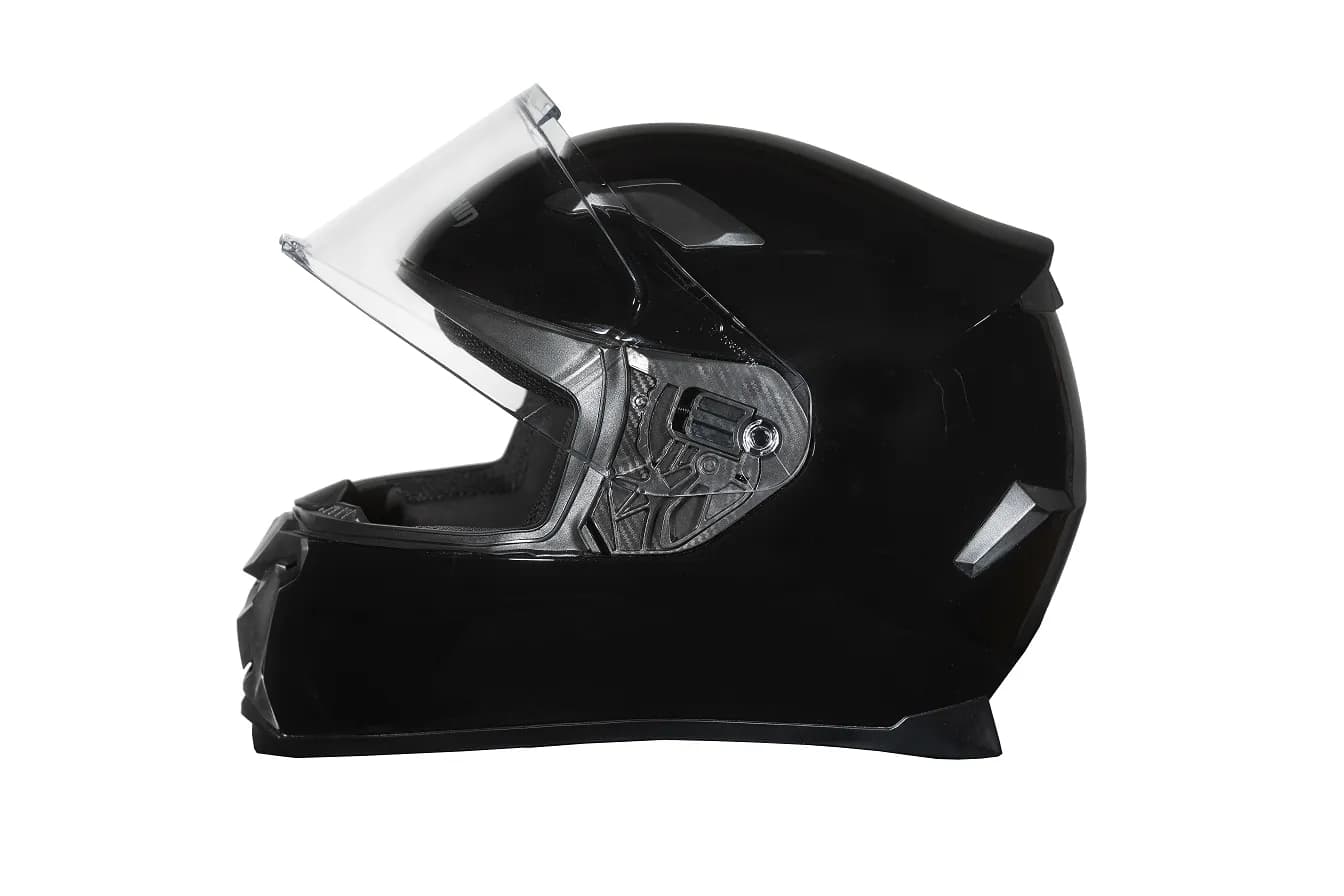 Marushin M-299 Comfort schwarz glänzend Gr.S 3