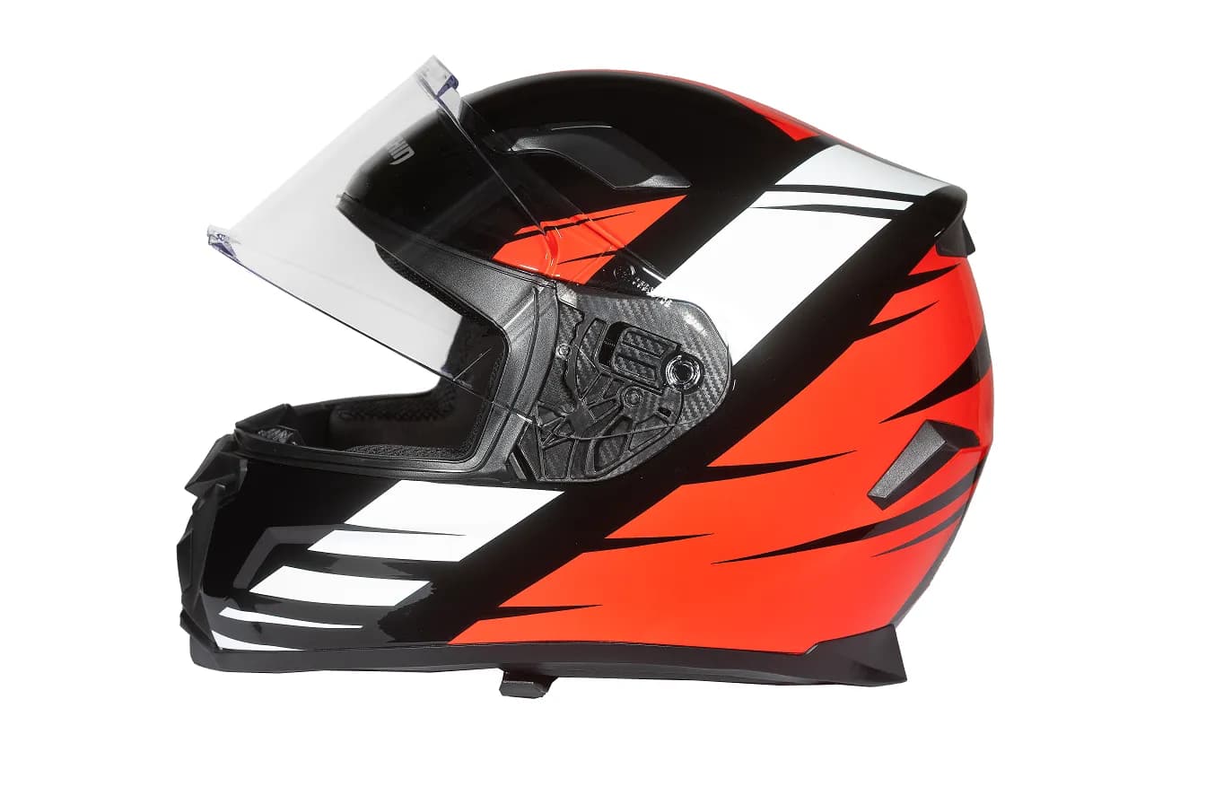 Marushin M-299 Comfort Conqueror  r-schwarz Gr.S 3