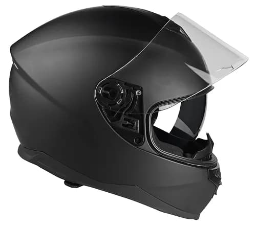 LZR FullFace FH3 Z-Line Black - Matt / L 2