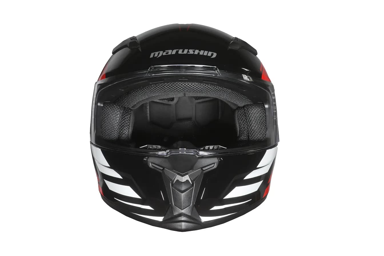 Marushin M-299 Comfort Conqueror  r-schwarz Gr.XL