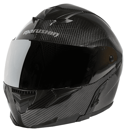 Marushin FlipUp M-410 Carbon XS
