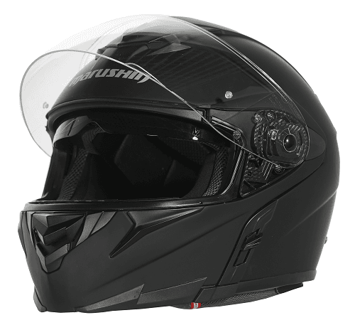 Marushin FlipUp M-410, matt black S