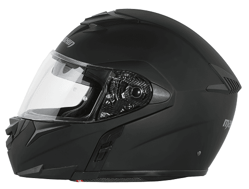 Marushin FlipUp M-410, matt black S