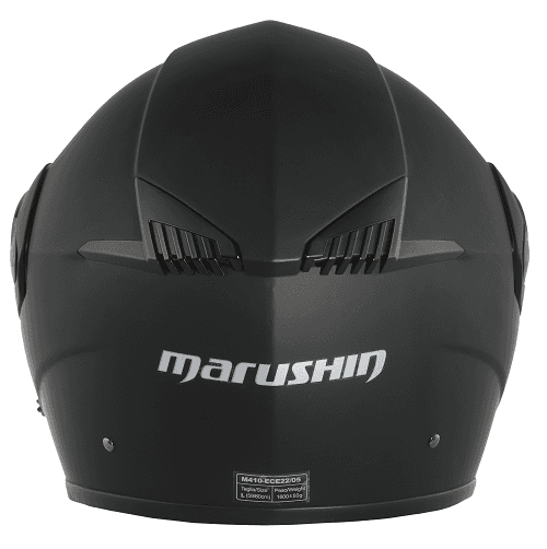 Marushin FlipUp M-410, matt black S