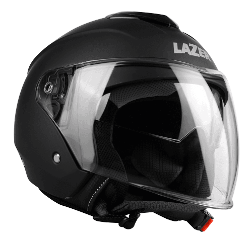 LZR OpenFace JH7 - Z- Line black/matt L