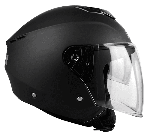 LZR OpenFace JH7 - Z- Line black/matt L