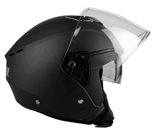 LZR OpenFace JH7 - Z- Line black/matt L