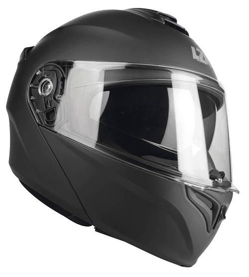 LZR FlipUp MH-6 matt black XS