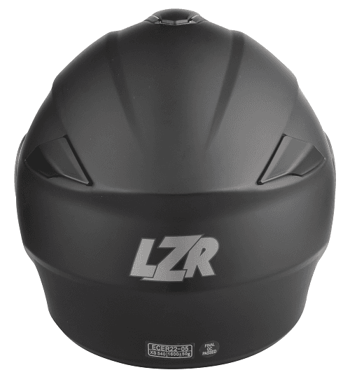LZR FlipUp MH-6 matt black XS