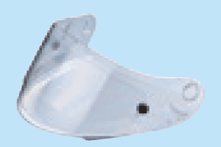 Visor JH7 - AS Clear