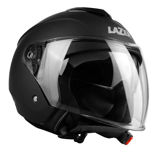 LZR OpenFace JH7 - Z- Line black/matt XS
