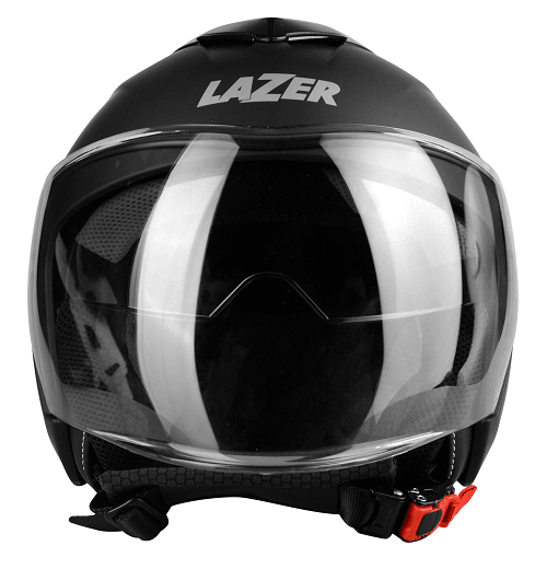LZR OpenFace JH7 - Z- Line black/matt XL