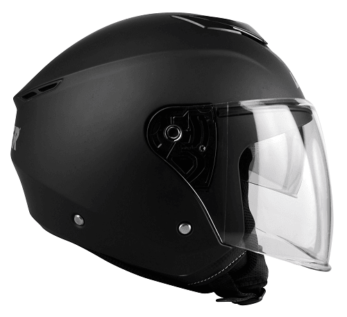 LZR OpenFace JH7 - Z- Line black/matt XXL