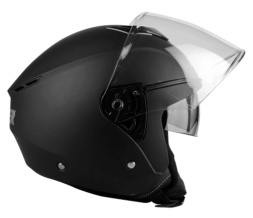 LZR OpenFace JH7 - Z- Line black/matt XS