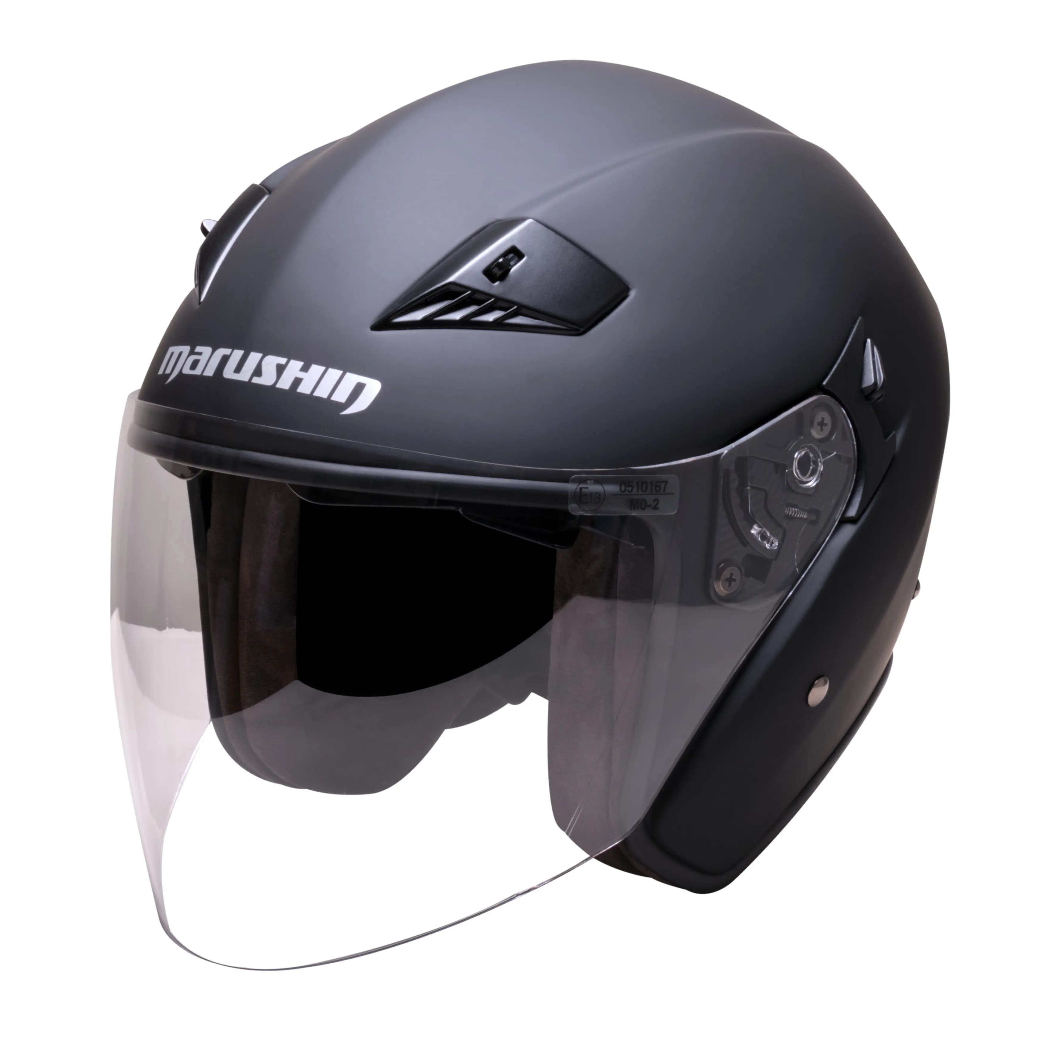 Marushin OpenFace M-610, silver S