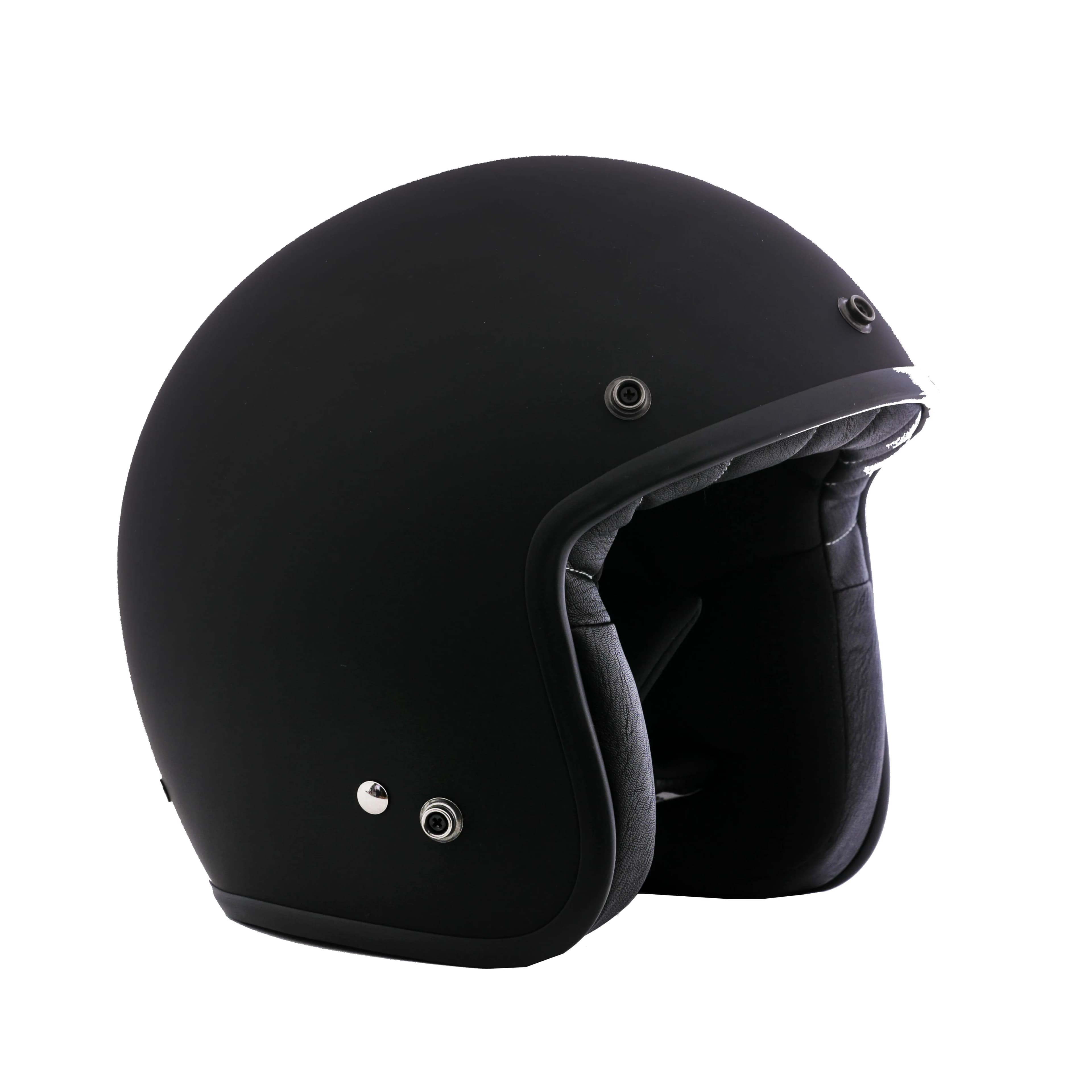 Marushin OpenFace C-131, matt black XL