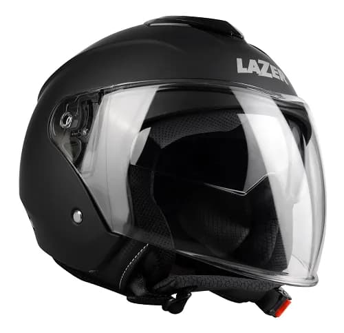 LZR OpenFace JH7 - Z- Line black/matt XXL