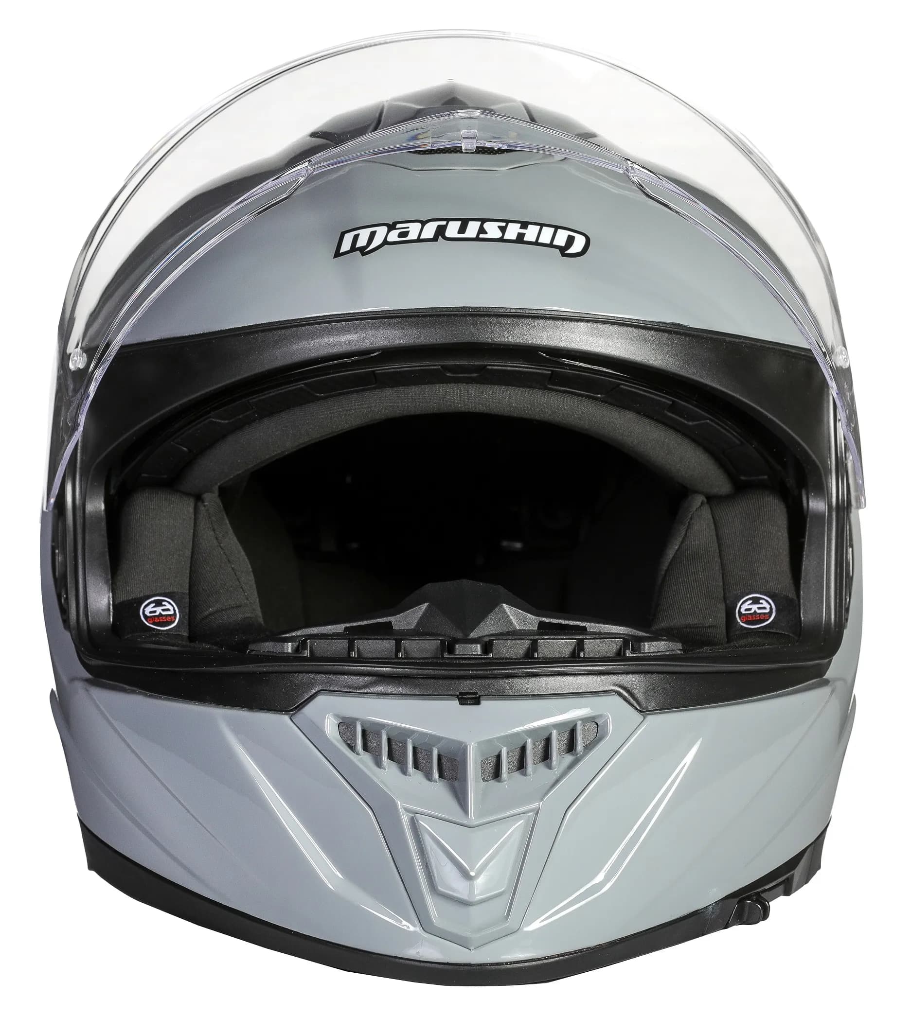 Marushin FullFace Zodiac grau XS
